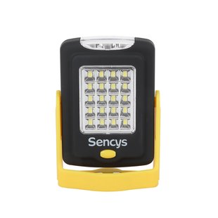 Sencys Werklamp - 150lm - Batterij