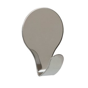 Walteco Zelfklevende Haken 2x1 Qf7 Rvs