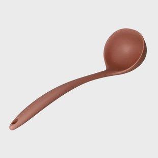 Tools2Cook - Siliconen Soep Lepel Raspberry Pink
