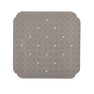 Spirella Antislip Badmat Ruby - Taupe - 53x53cm