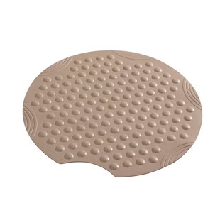 Ridder Antislip Douchemat Tecnoplus - Beige - Ø55cm