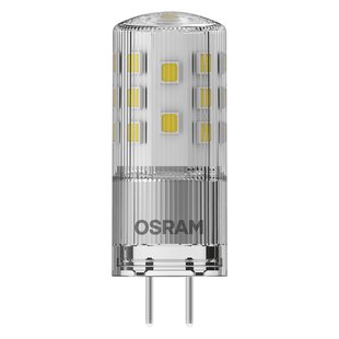Osram Led Capsule Pin - 12v - Warm Wit - Gy6.35 - 4w