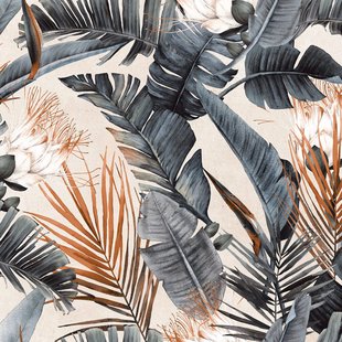 Vintage Tegel Flowedecor Warm - Warm - Mat - 60x120 Cm - 1,44 M²