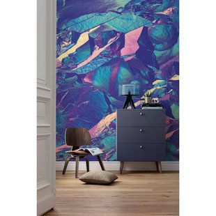 Komar Fotobehang Crystal Landscape