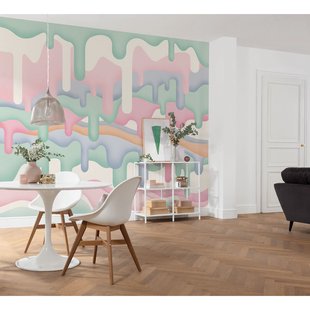 Komar Fotobehang Melt