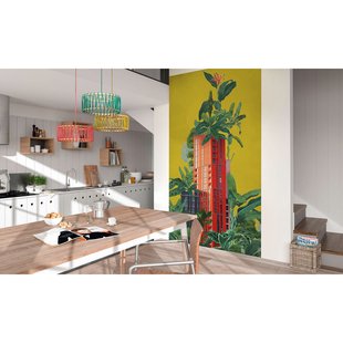 Komar Fotobehang Plant House