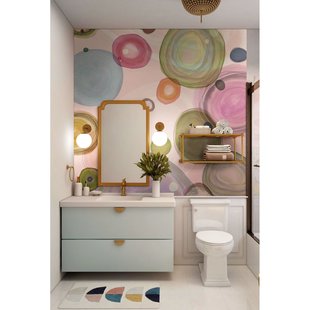 Komar Fotobehang Microcosmos