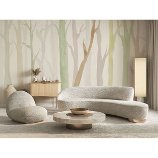 Komar Fotobehang Shad. Woods