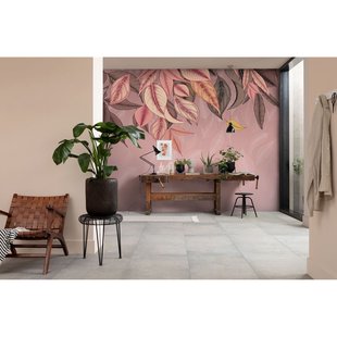 Komar Fotobehang Falling Leafs