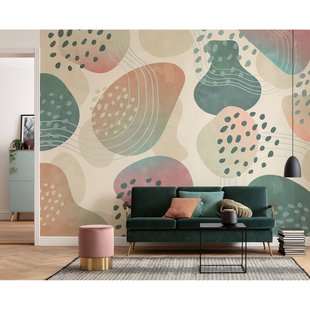 Komar Fotobehang Bohorama