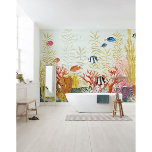 Komar Fotobehang Coral World