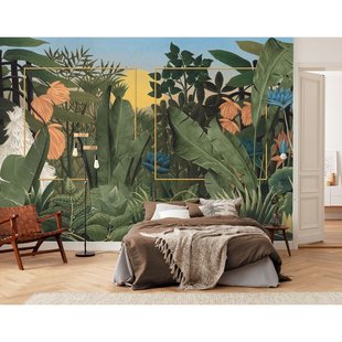 Komar Fotobehang Rousseau