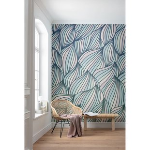 Komar Fotobehang Gentle Waves