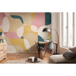 Komar Fotobehang Baby Girl