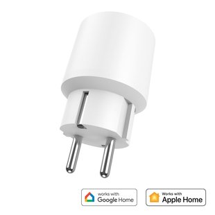 Klik Aan & Klik Uitstekkerdimmer - Matter – Voor Lampen Met Stekker - Wit