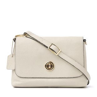 dR Amsterdam Schoudertas Mint Nude