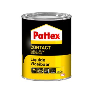Pattex Contactlijm Vloeibaar 650gr