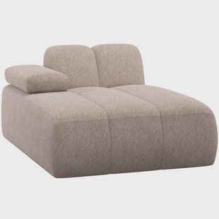 WOOOD chaise longue links Mojo