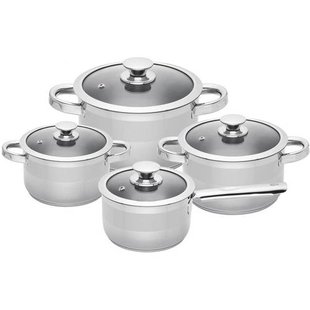 Sola Pannenset Furore - RVS - Inductie geschikt