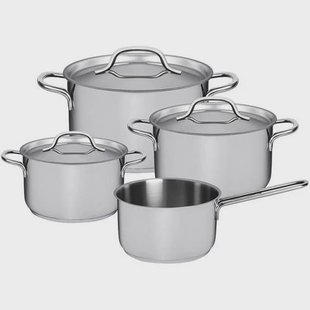 Sola Pannenset Mirage - RVS - Inductie geschikt