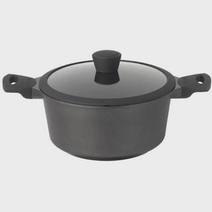 Sola Braadpan met deksel 28 cm Ceramic Deluxe