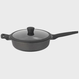 Sola Hapjespan met deksel 28 cm Ceramic Deluxe