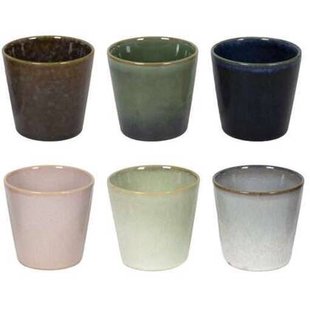 Studio Tavola Koffiemokken - Wind - 300 ml - 6 stuks