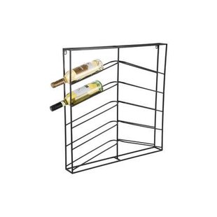 Vtw Living - Wijnrek van Metaal - Goud