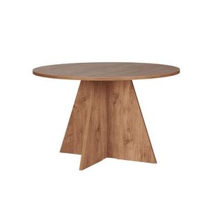 Calicosy - ARIA-tabel - B120 cm - Licht hout -
