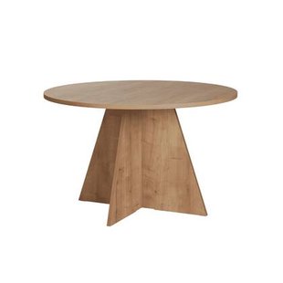 Calicosy - ARIA-tabel - B120 cm - Licht hout -