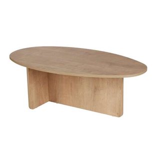 Calicosy - ANNA Tafel - B120 cm - Licht hout - Eikenlook