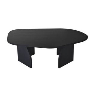 Calicosy - ROCK Salontafel - H35 cm - Zwart