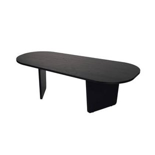 Calicosy - Amelia Tafel - B130 cm - Licht hout -