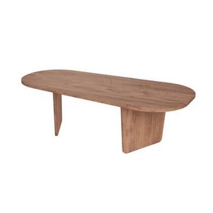 Calicosy - Amelia Tafel - B130 cm - Licht hout -