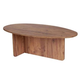 Calicosy - ANNA Tafel - B120 cm - Licht hout -