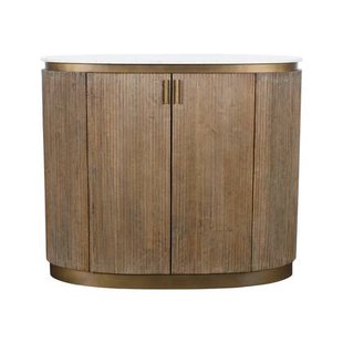 Calicosy - BUREN-teller - B104 cm - Bruin