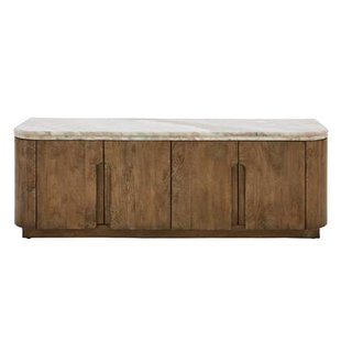 Calicosy - BUREN TV-meubel - B48 cm - Beige