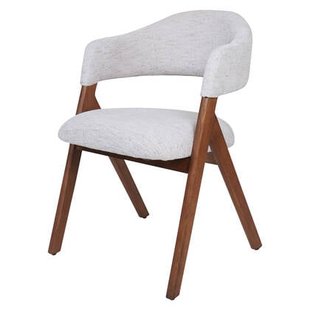 Home67 - Eetkamerstoel Noella - Naturel