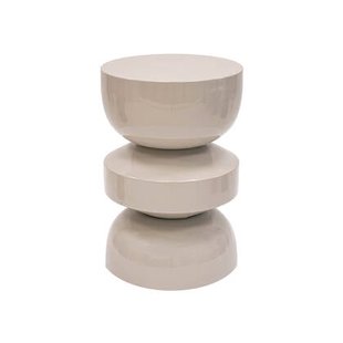 Kick bijzettafel Esra - Beige