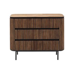 Goossens Bed Adel in teak