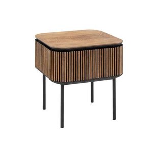 Goossens Bed Adel in teak