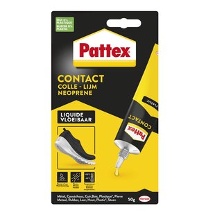 Pattex Contactlijm Vloeibaar 50g