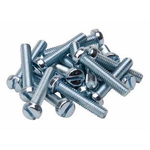 Kopp Universele Schroef Ronde Kop Torx - 4x20mm - 20 Stuks