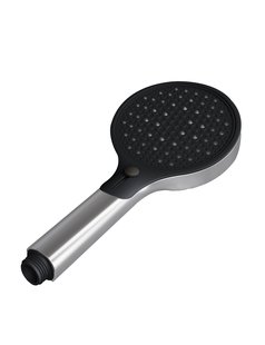 Handdouche Hotbath Cobber 4-F Infinite 13,5 cm Hoogglans Chroom