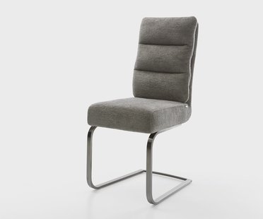 DELIFE Sledemodel Pela-Flex bouclé zacht mud sledemodel vlak grafiet pocketveer kern