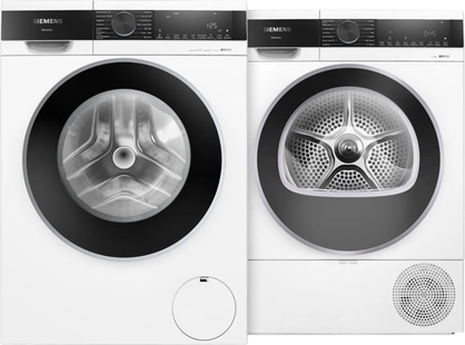 Siemens WG44G2ZBNL + Siemens WQ33G2DLNL