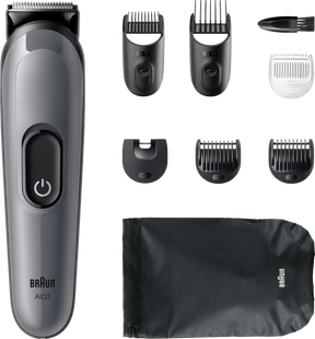 Braun Series 3 AIO3540