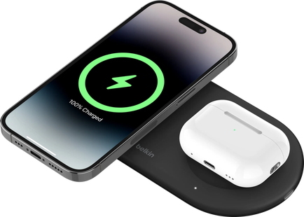 Belkin Dual Draadloze Oplader