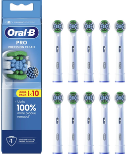 Oral-B Pro Precision Clean Wit (10 stuks)