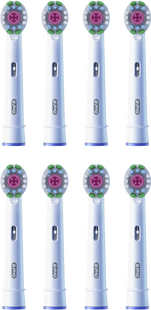 Oral-B Pro 3D White (8 stuks)